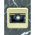 铜沉降观测点保护盒隐蔽式暗装不锈钢测量标志预埋件测钉定制刻字 不锈钢盒+304不锈钢底座