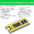 STM32F103C8T6 STM32开发板最小系统板单片机核心板 学习板实验板 STM32F103C6T6系统板排针向上焊接