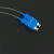 隐形光纤线 室内电信级-隐形光纤线透明皮线跳线光缆可支持定制- SC-SC不带盘 250m