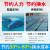 游泳池吸污机M200海豚吸污机全自动水下吸尘器池底清洁机器人水龟定制 海豚M200马达