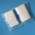 适用硕欣带字封板膜PCR板透明封板膜酶标板封板膜96孔深孔板塑料 封板膜(透明)