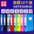10个装特厚塑料特大容量100mm文件袋牛皮纸收纳10厘米可折叠档案盒A4加厚3寸55mm文件盒档案 5个加厚款/黑色35mm折叠款更便宜