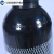 4/10/1L升钢瓶黑色高压罐新瓶诚国标QF-业用便携 氮气瓶4升(国标QF-)