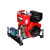 华球品牌手抬机动消防泵高压真空移动水泵3C柴油机高扬程 9马力柴油消防泵（JBC4.0/7）