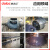 锐衍德洛克6涂刷型耐磨陶瓷修复剂大面积水泵叶轮电厂风机防腐胶 深灰色