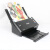 扫描仪连续扫描票据文件彩色双面自动多张高速扫描机 爱普生DS-860代用纸盘(100张进