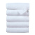 海斯迪克 HKY-188 白色毛巾(10条)加厚吸水大浴巾 优质新疆棉毛巾 80*180cm21股600g