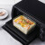 Glasslock韩国进口钢化玻璃保鲜盒耐热玻璃碗微波炉烤箱专用密封饭盒6件套 GL2111
