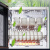 索奇(Suki) ZTP200-D家用商用双门立式消毒柜 高温负离子二星级消毒碗柜