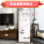 荣淘中式风格立式柜机空调罩通用空调柜机罩全包柜式空调套子 富贵和睦 方柜单面花色(175*50*30)尺存，