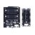 ESP8266 ESP32模块可充电16340锂电池充电器屏蔽兼容电源Arduino 2路16340扩展板