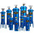 飓霸气泵空压机油水分离器压缩空气净化器除水喷漆精密空气过滤器 JB01闭式一台