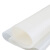纳仕徳 MF108 硅胶板硅胶垫片 耐高温透明硅橡胶板防震密封垫方板 500*500*0.5mm