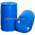 定制加厚200升塑料桶柴油桶料200公斤塑料桶耐酸碱化工桶双环胶桶 200公斤单环桶 580*580*930mm