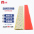 米茨 红色软胶楼梯防滑条1米  5CM*1M PVC软胶材质FQJ06