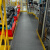 橡胶工业走道垫耐磨防滑地胶工厂车间厂房厨房通道耐油垫可定制 1.5mx3m