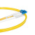 ZMGEEK LC/UPC-LC/UPC-OS2-2.0 双工单模光纤跳线3米