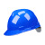 急先锋 安全帽工地头盔安全帽定制施工安全头帽夏天安全工地帽国标abs V型ABS（黄色-帽衬旋钮）