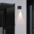 灯典（DENG DIAN）户外防水室外外墙灯花园别墅创意单头壁灯可调角度LED墙壁灯庭院氛围灯3045 3w 3000K IP54