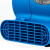 圣极光清洁吹风机吹干机手提式地面烘干机车间鼓风机G2538可定制300W