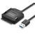 转usb3.0硬盘数据转接线易驱线外置接口2.5/3.5英台式机笔记本连 USB3.0转-款 0.5m