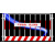 基坑护栏网工地施工围栏工程道路安全围挡定型化临边防护栏杆栅栏 1.2*2米/9kg/白红/竖管带字