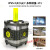 定制齿轮泵IPVPS-4/5/6-64/80-101/171双联内啮合液压油泵 IPVS 3/4/5/6/7-171-测试维修