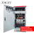 JONLET低压成套动力柜配电柜700*350*1700非标定制款一路进500A五路出100A 1台