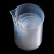 比鹤迖  实验室塑料杯带刻度 BHD-6688 10个/件