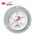 红旗（HONGQi） Y-100ZT轴向带前边 普通压力表1.6级 0-16mpa水压油压气压液压表	