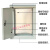 适用户外防雨动力箱不锈钢配电箱基业竖箱强电箱布线箱工厂用 白色
