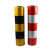 屹客 安全反光标贴 800mm*1200mm（单位：平方米）黄黑，红白