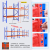 大型货架重型货架定制仓库板材货架仓储工业模具架承重托盘货架 副2.8米*1.2米*3米4层叉车