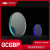 欧普特科技GCGBP-有色玻璃带通滤光片 直径12.5mm 中心波长318-530nm 光学滤光片 GCGBP-D12-BG39