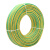 成天泰 国标铜芯电线电缆 BVR-450/750V-1*35平方 单芯多股软电线 100米/卷 黄绿双色