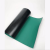 京仕蓝 橡胶垫胶皮台绿色绝缘皮无异味工作台垫桌布实验室维修桌 整卷0.5米*10米*3mm