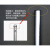 不锈钢红外对射支架报警探测器围墙安装监控支架无线AP网桥L型I型 I型立杆长54cm(单个价格)