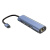 艾克心 USB-C分线器 HUB拓展坞 R03C(金属)0.25米 网口百兆（单位：个）货期22天