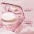 珂莱欧（CLIO）韩国进口遮瑕气垫BB霜小磁铁气垫小粉盖小金盖定妆 粉晶02# 30g
