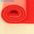 定制垫子拉丝地垫进门入户门口防滑大面积可裁剪丝圈 红色 0.9*0.6米