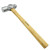 艾威博尔（EVER POWER）木柄锤 木柄圆头锤1.0 LB 500610t