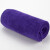 海斯迪克 清洁抹布毛巾 30×60cm 紫色(10条) 酒店物业保洁吸水毛巾 HZL-189