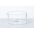 化科 智选实玻璃器皿璃结晶皿平底皿蒸发皿，5个起订 结晶皿100mm1个 