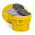 JESERY杰苏瑞 化学品处理 防污应急桶套装KIT203通用型吸附套装防溢应急桶套件防溢工具危废