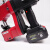 海斯迪克 手提式缝包机 电动高速打包机 编织袋封口机 红色GK9-900D(两电一充) HKT-195