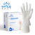 英科医疗 一次性PVC手套多用途防护手套 透明色（50只/盒） 小号S码 