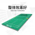 羽毛球地胶垫室内可移动PVC运动气排球塑胶地板羽毛球 [场馆]金刚砂5.