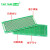 PCB电路板万能板单面喷锡绿油玻纤实验板洞洞板焊接9*15线路10*15 单面喷锡绿油板9X15(3.81间距）