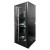 TOTEN 机柜G28042 42U加厚加宽型 19英寸图腾网络服务器机柜 交换机 UPS 黑色