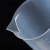 动力瓦特 塑料烧杯 塑料量杯 刻度杯容量杯 加厚带柄 带柄容量杯 5000ml 
